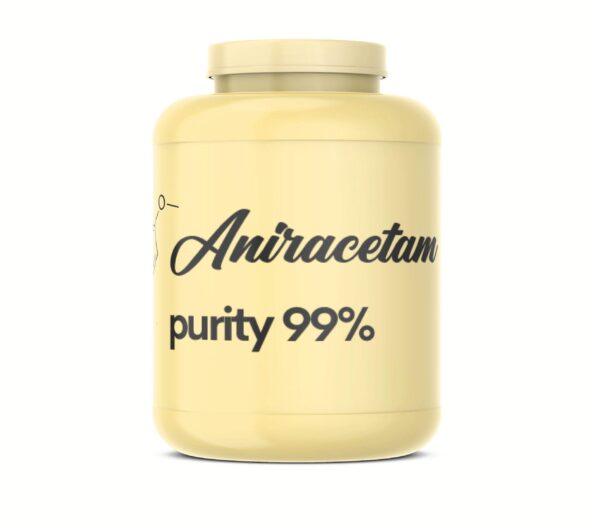 Aniracetam research reagent (CAS 72432-10-1) — Ladasten