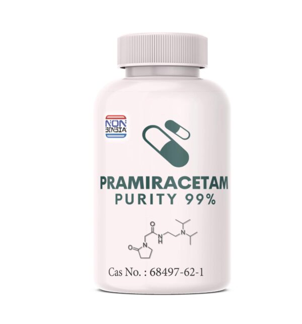 Pramiracetam research reagent (CAS 68497-62-1) — Ladasten