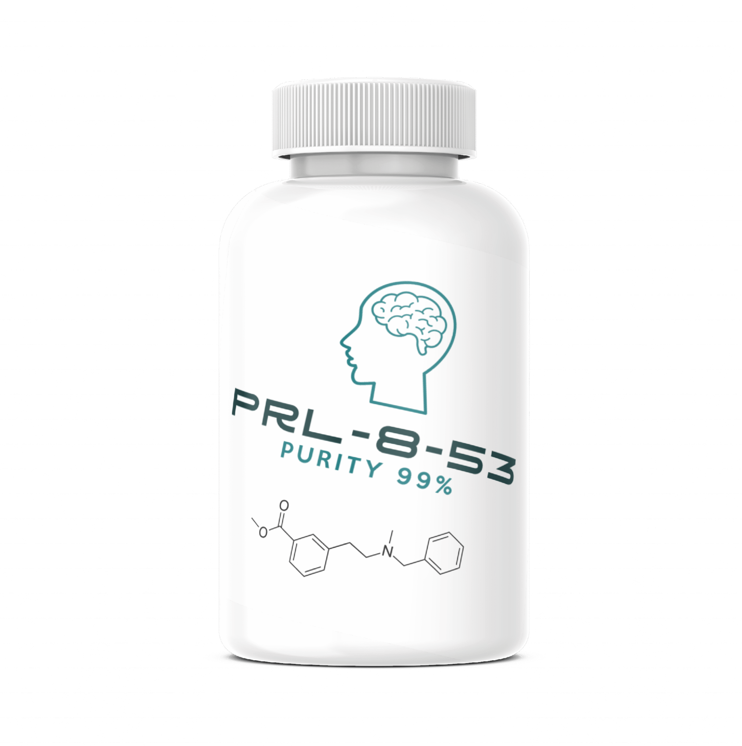 PRL-8-53 — ≥99% Purity Research Reagent