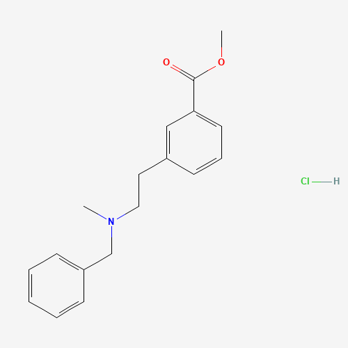 Szkielet 2D PRL-8-53 High-Purity (≥99%), CAS 51352-87-5, wzór C18H22ClNO2